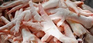 processed and unprocessed of Frozen Whole Chicken _